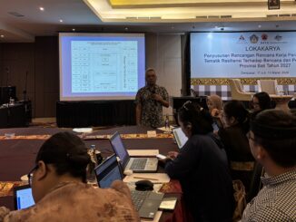 Didik S. Mulyono, fasilitator dan praktisi Perencanaan dan Tata Kelola Penanggulangan Bencana dan Perubahan Iklim_2