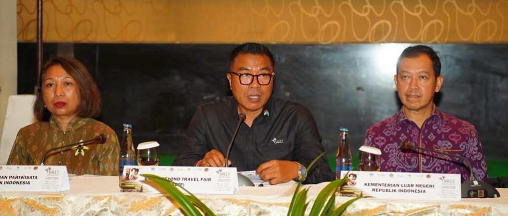 Ketua Panitia BBTF 2026 sekaligus Ketua DPD ASITA Bali, I Putu Winastra, S.AB, M.A.P. - IST