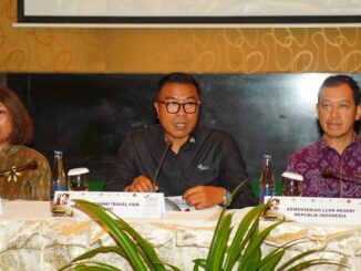 Ketua Panitia BBTF 2026 sekaligus Ketua DPD ASITA Bali, I Putu Winastra, S.AB, M.A.P. - IST