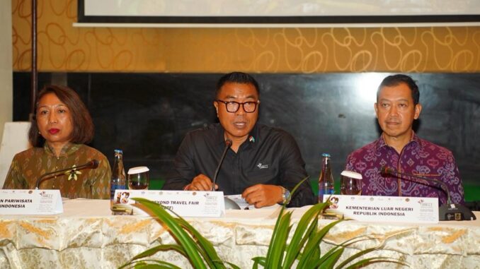 Ketua Panitia BBTF 2026 sekaligus Ketua DPD ASITA Bali, I Putu Winastra, S.AB, M.A.P. - IST