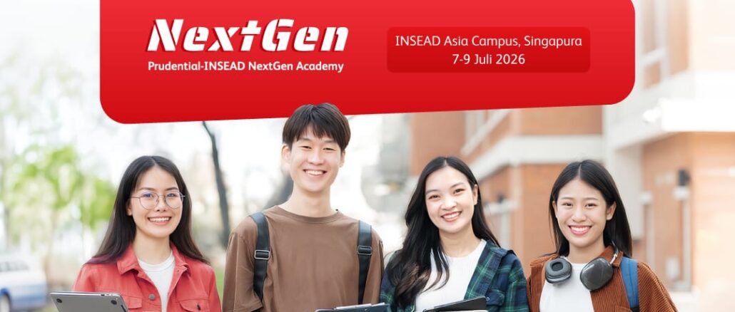 Prudential INSEAD NextGen Academy - IST