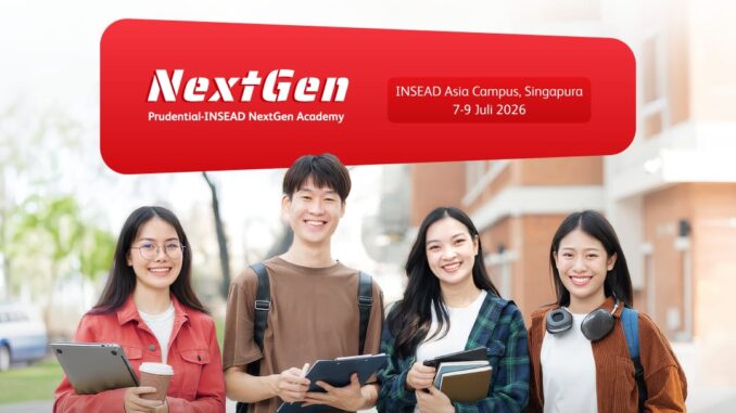 Prudential INSEAD NextGen Academy - IST