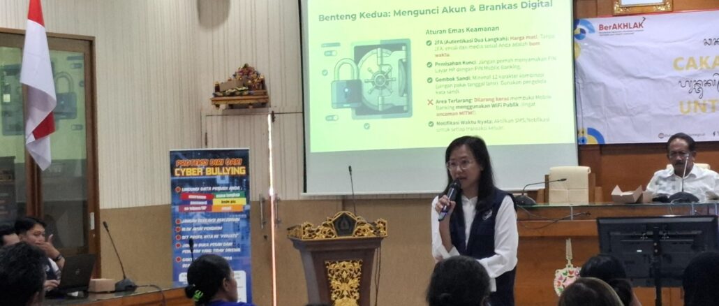 Kegitan Mafindo Bali, 4 Maret 2026 di Ruang Rapat Praja Mandala, Kabupaten Klungkung - IST