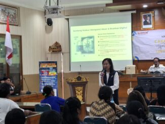 Kegitan Mafindo Bali, 4 Maret 2026 di Ruang Rapat Praja Mandala, Kabupaten Klungkung - IST