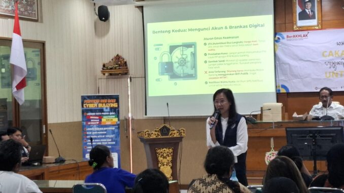 Kegitan Mafindo Bali, 4 Maret 2026 di Ruang Rapat Praja Mandala, Kabupaten Klungkung - IST