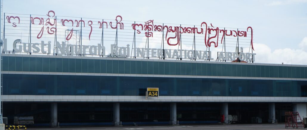 Bandara Ngurah Rai, Bali - IST