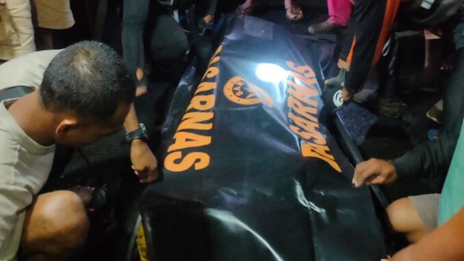 Evakuasi korban banjir bandang di Buleleng, Bali - IST