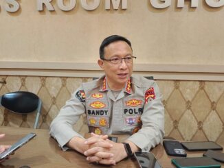 Kabid Humas Polda Bali Kombes Pol Ariasandy S.I.K - IST