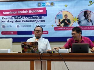 Antropolog Bali Dr. I Ngurah Suryawan - IST