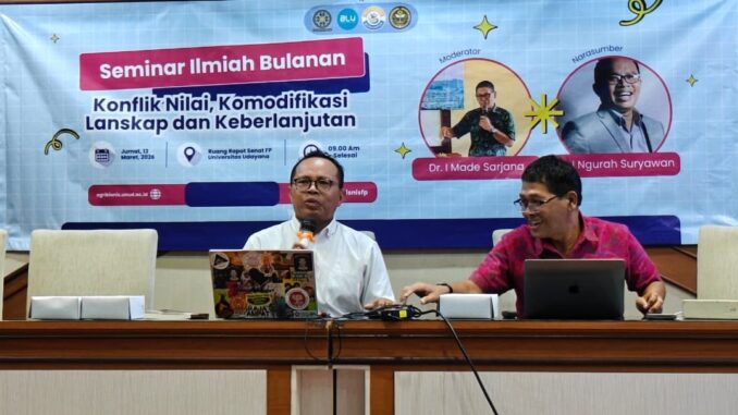 Antropolog Bali Dr. I Ngurah Suryawan - IST