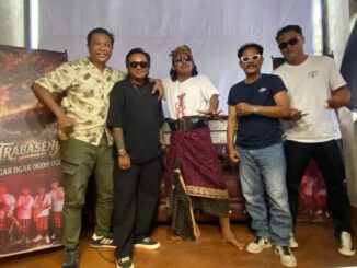 Band rock independen Bali, TRABASENJA, - IST
