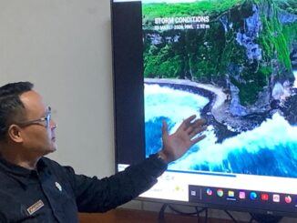 Pelaksana Tugas Kepala Dinas Pekerjaan Umum dan Penataan Ruang Kabupaten Badung, Anak Agung  Rama Putra - IST