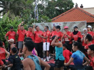 Suasana Singaraja Run 2026 - IST