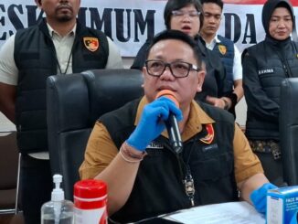 Direktur Ditreskrimum Polda Bali Kombespol I Gede Adhi Mulyawarman - IST