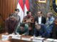 Penandatanganan PKS PSEL di Ruang Rapat Utama Lantai 3, Gedung Kementerian Koordinator Bidang Pangan, Jalan Imam Bonjol No.61, Jakarta Pusat, Selasa (21/4) - IST
