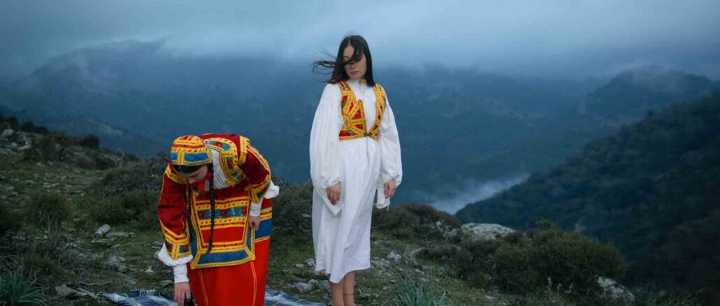 “Timeland” karya Gianluca Lanciai yang merupakan eksplorasi visual tentang umur panjang di Sardinia, Italia. Kredit Foto: Gianluca Lanciai