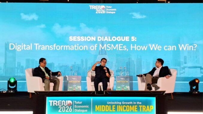 Tutur Economic Dialogue (TREND) 2026 - IST