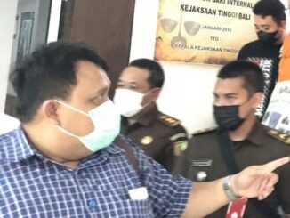 Pengacara Agus Sujoko SH - IST