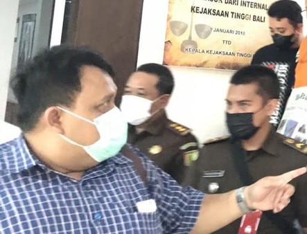 Pengacara Agus Sujoko SH - IST