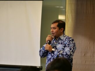 Ketua Umum AMSI, Wahyu Dhyatmika - IST