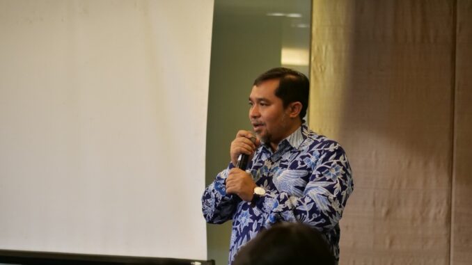 Ketua Umum AMSI, Wahyu Dhyatmika - IST