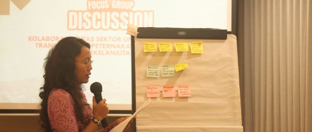 Fiolita Berandhini, Direktur ADSH dari Yayasan Perlindungan Hukum Satwa Indonesia (Animals Don’t Speak Human) - IST