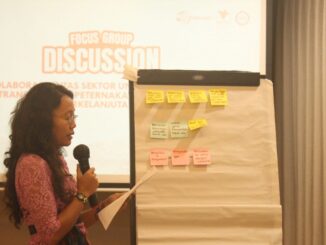 Fiolita Berandhini, Direktur ADSH dari Yayasan Perlindungan Hukum Satwa Indonesia (Animals Don’t Speak Human) - IST