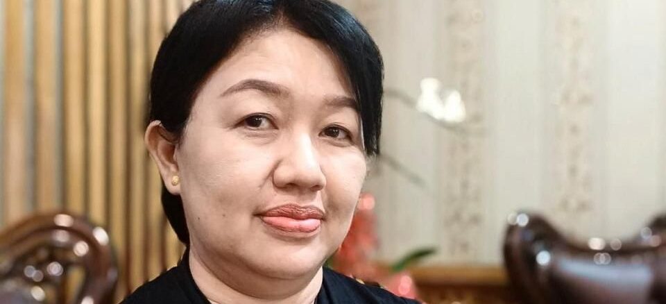 Kepala Biro Organisasi Setda Provinsi Bali, Tjok Istri Srimas Pemayun,