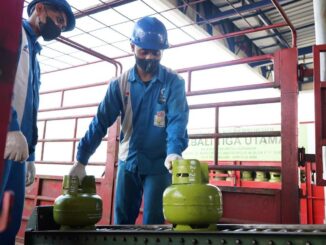 Tabung LPG 3 Kg Pertamina - IST