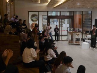 Salah-satu kegiatan dalam Minikino Film Week - IST