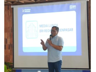 Regional CEO BRI Region 17/Denpasar, Hery Noercahya, - IST