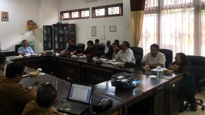 RDP Komisi II DPRD Buleleng pada Senin (18/5/2026) - IST