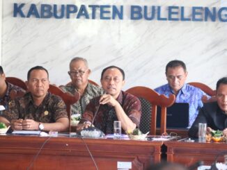 Komisi II DPRD Kabupaten Buleleng menggelar Rapat Dengar Pendapat (RDP) terkait tata kelola pengelolaan sampah di Kabupaten Buleleng,- IST