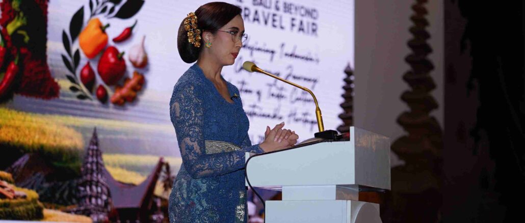 Menteri Pariwisata Widiyanti Putri Wardhana - IST