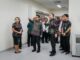 Bupati Wayan Adi Arnawa saat meninjau kesiapan operasional RSUD Giri Asih di Desa Blahkiuh, Kecamatan Abiansemal, Selasa (5/5).- IST