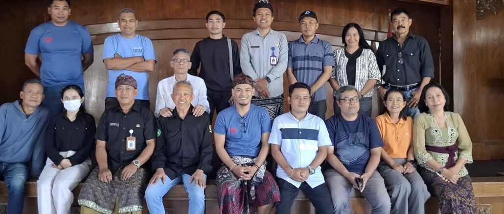 Temu media terkait program swa kelola dalam penaggulangan HIV di Denpasar - IST
