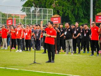 Ketua Panitia sekaligus Sekretaris DPC PDI Perjuangan Kabupaten Badung, I Wayan Adi Arnawa - IST