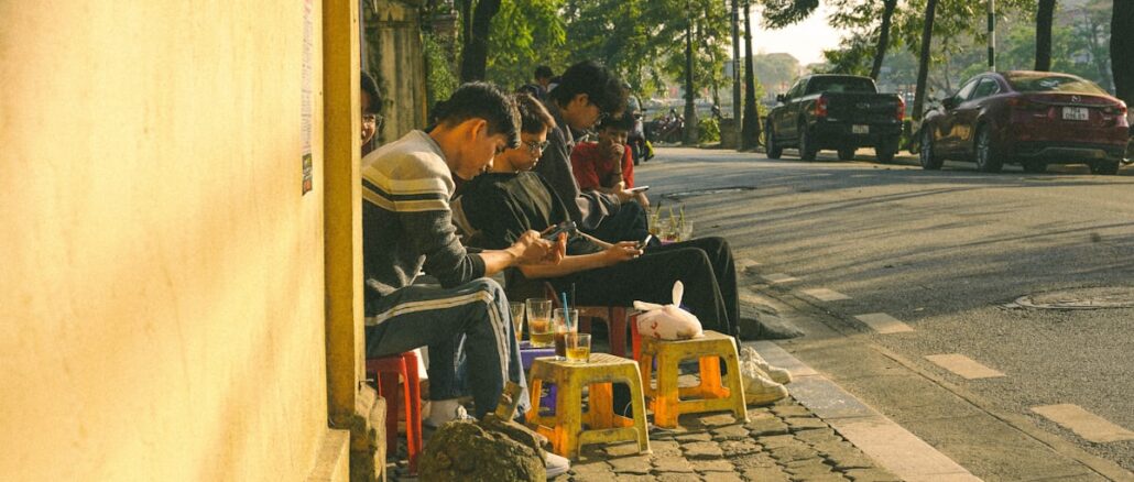 Ilustrasi - Generasi Layar - IST