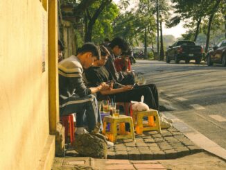 Ilustrasi - Generasi Layar - IST