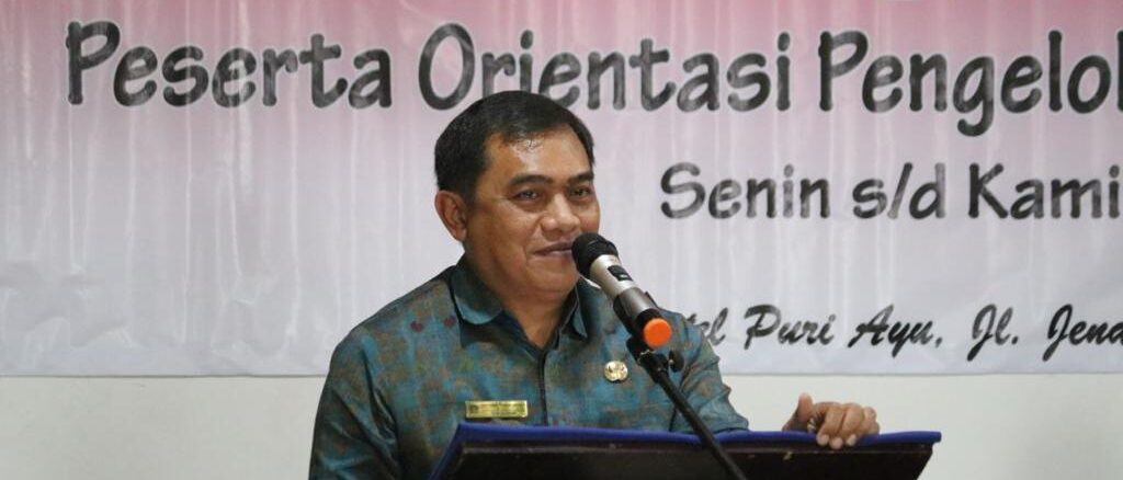 Kepala Dinas Kesehatan Provinsi Bali Dr. dr. I Nyoman Gede Anom - IST
