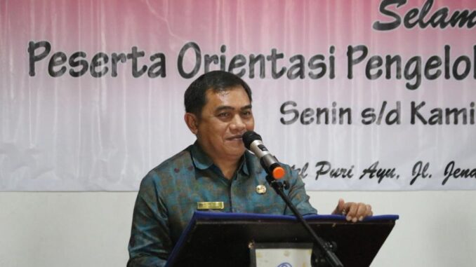 Kepala Dinas Kesehatan Provinsi Bali Dr. dr. I Nyoman Gede Anom - IST