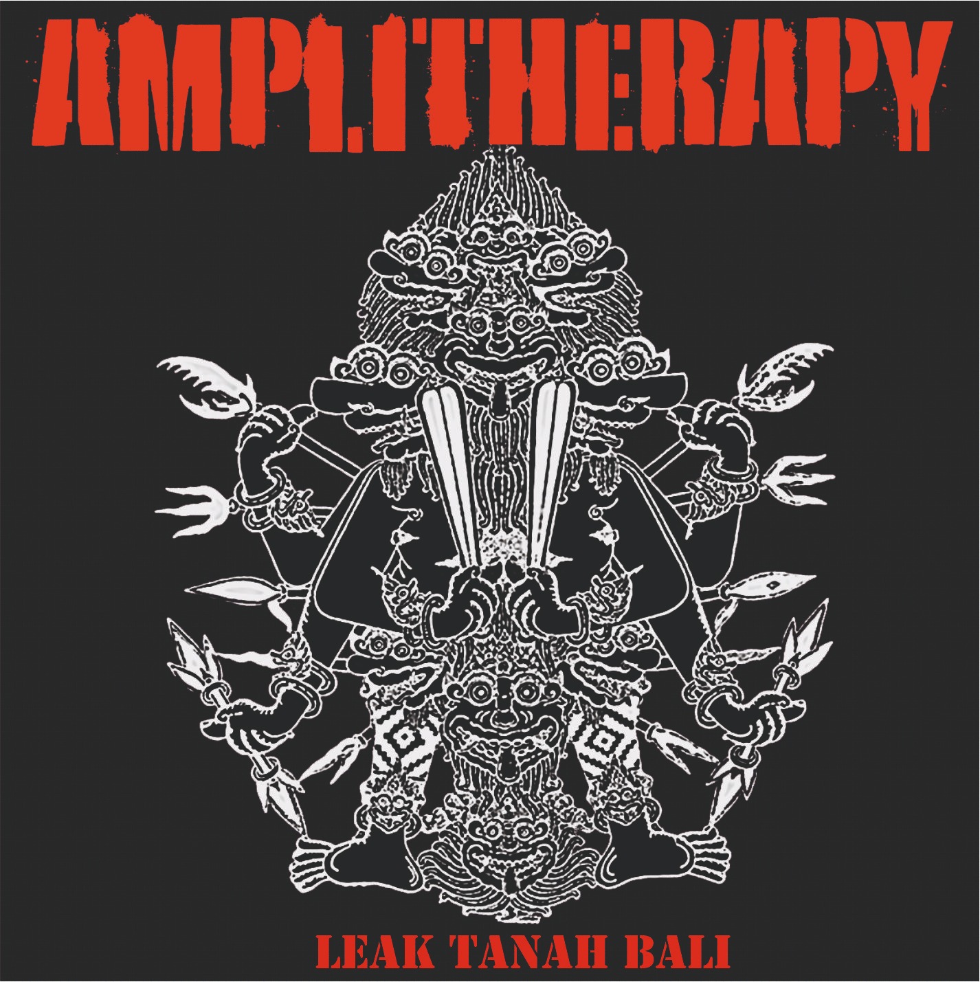 Sampul albujm Leak Tanah Bali - IST