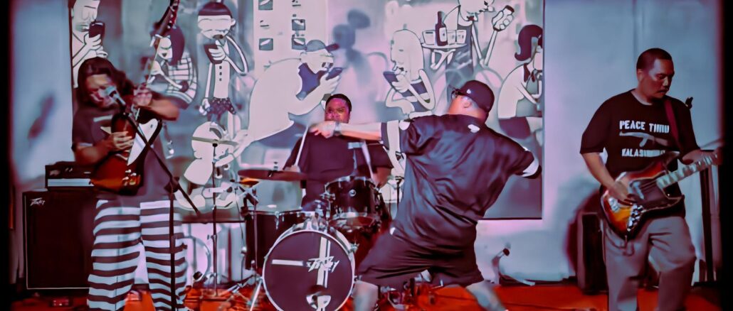 Grup band Samplitherapy - IST