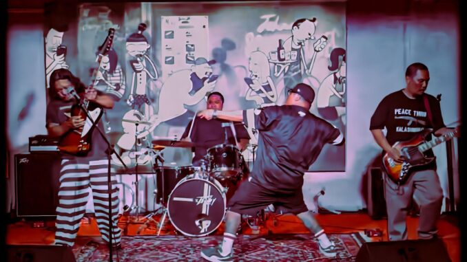 Grup band Samplitherapy - IST