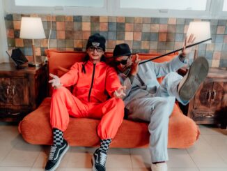 Musisi Ska Reggae Ical Jenggo dan Galang Conslet - IST