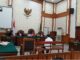 Suasana persidangan kasus TPPO di PN Denpasar - Foto; Ayu Sulistyowati