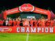 Liga Kampung Soekarno Cup III Tahun 2026 Provinsi Bali yang berlangsung di Stadion Ngurah Rai, Denpasar, Senin (25/5/2026). - IST