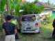 Mobil jenazah tabrak umah di Jembrana - IST