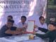 Penandatanganan naskah kerjasama antara Mahardika Institute dengan kelompok nelayan Jimbaran - IST