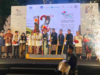 Pembukaan BBTF 2026 di Nusa Dua, Bali - IST